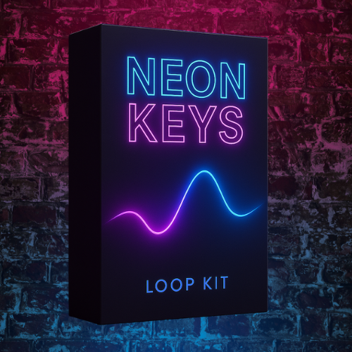 Neon Keys Demo Kit