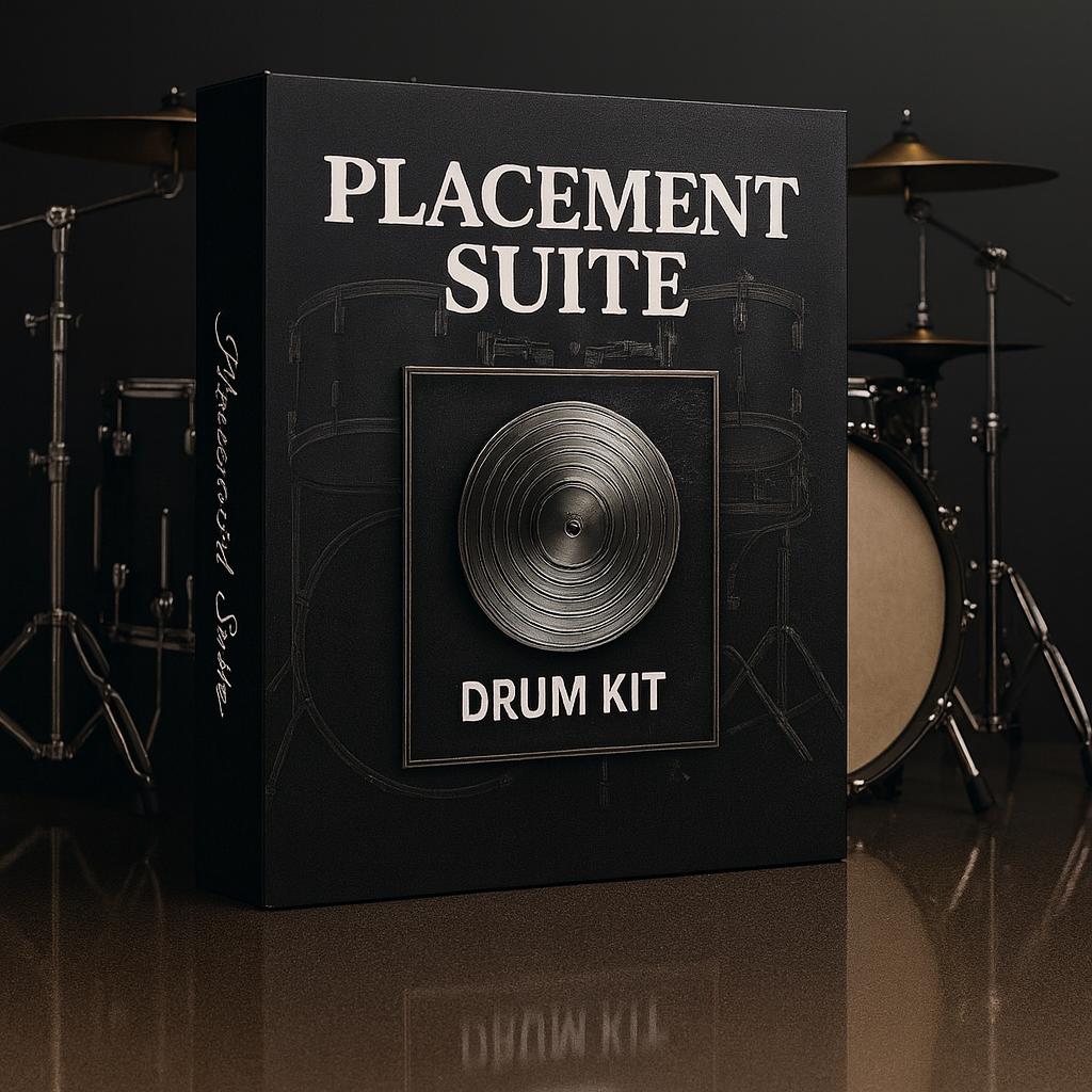 Placement Suite (Drum Kit)