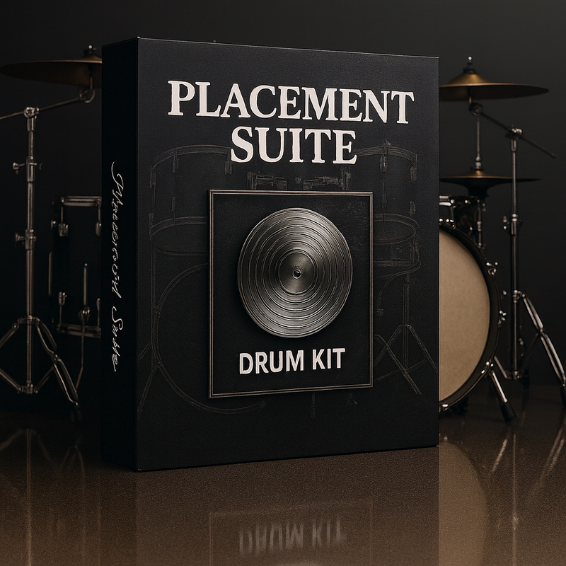 Placement Suite (Drum Kit)